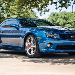 2010 Chevrolet Camaro SS