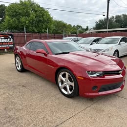 2014 Chevrolet Camaro