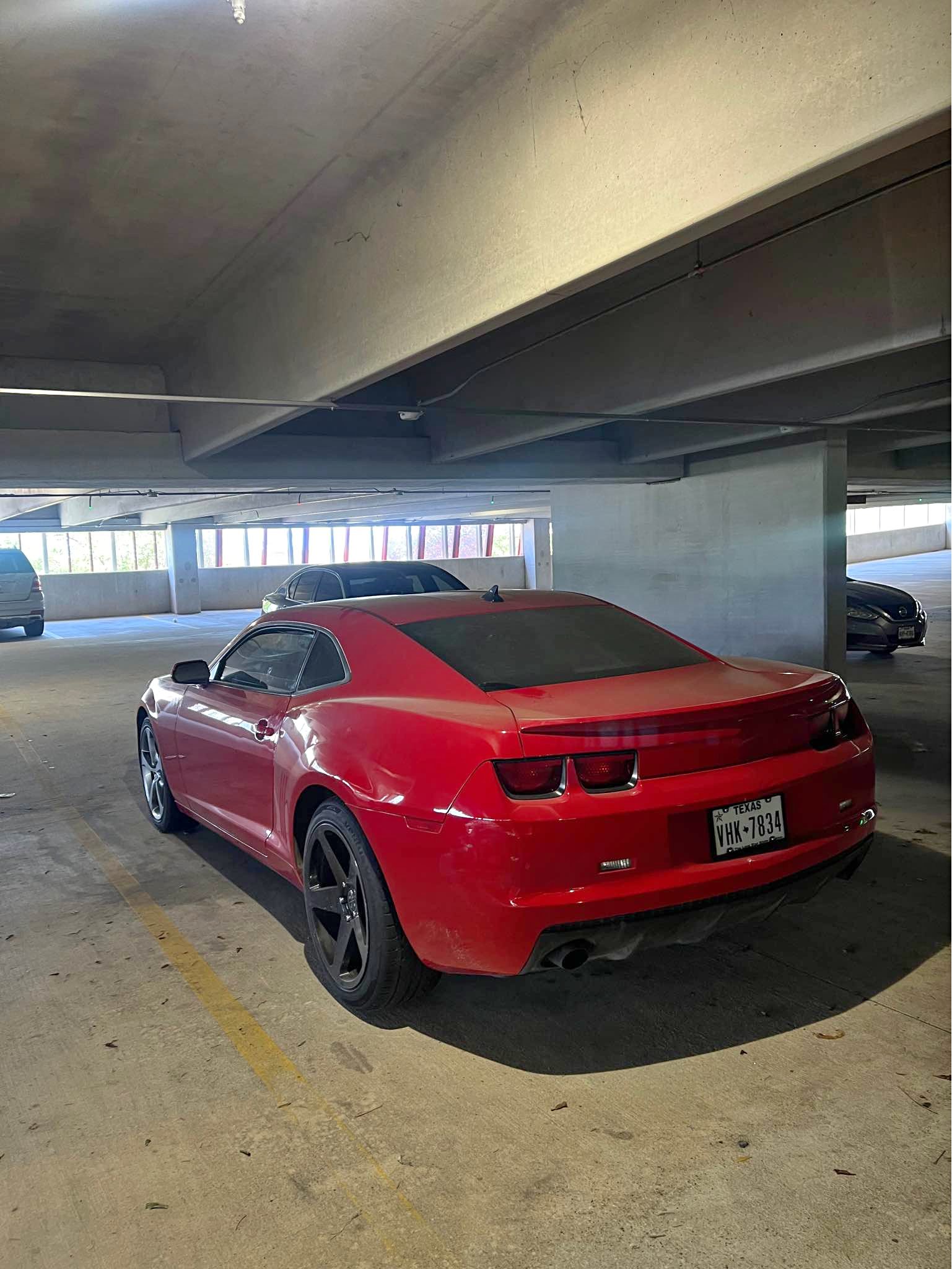 2013 Chevrolet Camaro - Coupe 2D
