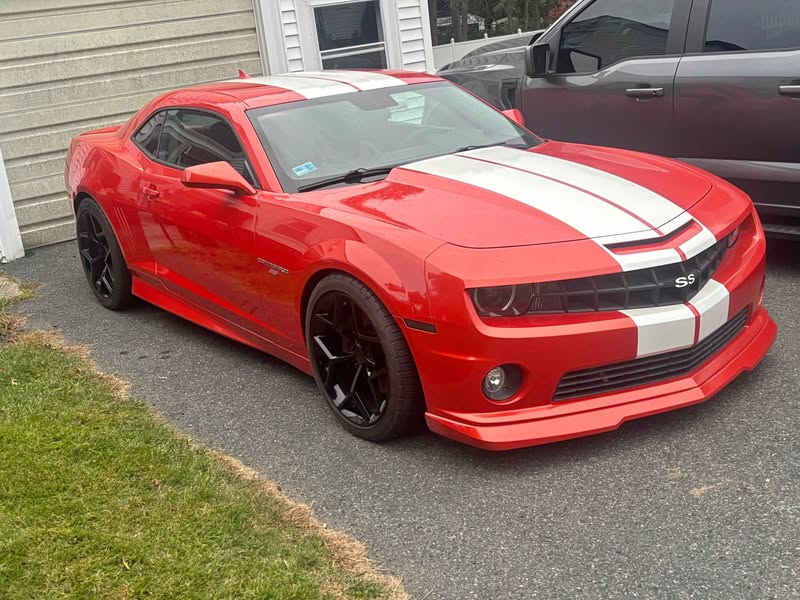2010 Chevrolet Camaro - SS Coupe 2D