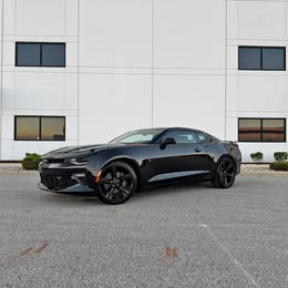2010 Chevrolet Camaro - Coupe 2D