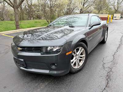 2014 Chevrolet Camaro