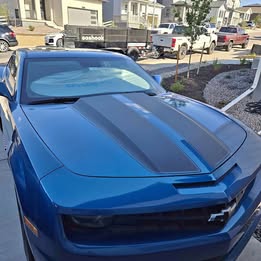 2010 Chevrolet Camaro - SS Convertible 2D