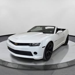 2013 Chevrolet Camaro - Coupe 2D