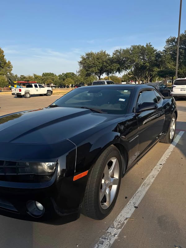 2010 Chevrolet Camaro