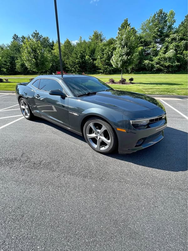 2014 Chevrolet Camaro - RS Coupe 2D