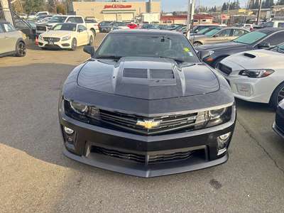 2013 Chevrolet Camaro - ZL1 Coupe 2D