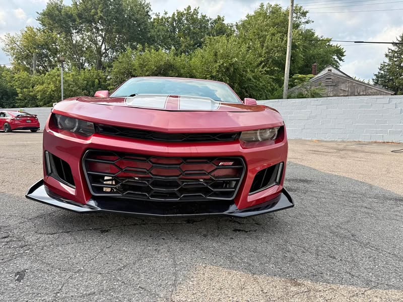 2015 Chevrolet Camaro - RS Coupe 2D
