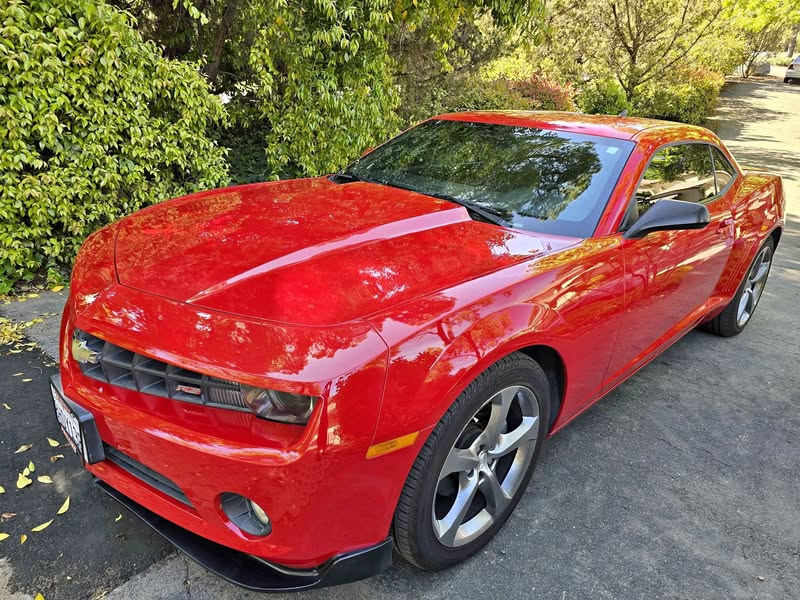2010 Chevrolet Camaro - RS Coupe 2D