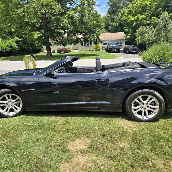 2015 Chevrolet Camaro - Convertible 2D