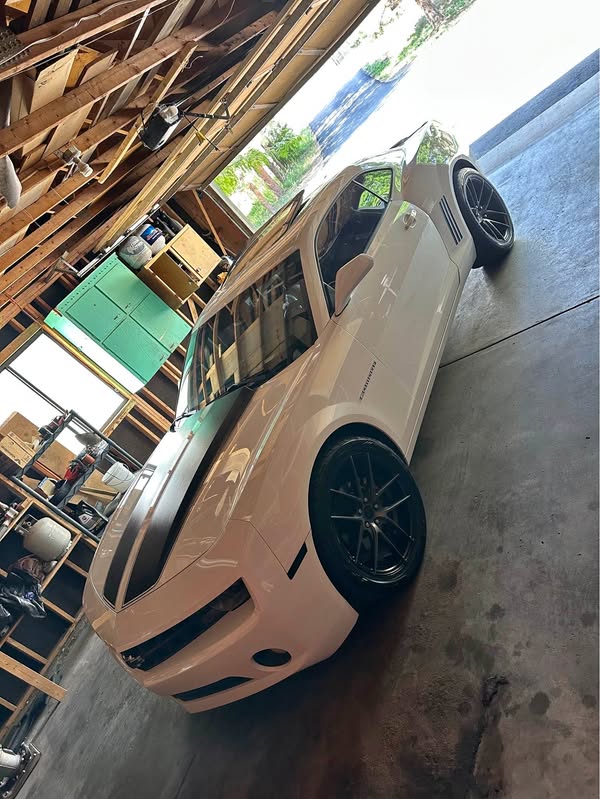 2011 Chevrolet Camaro
