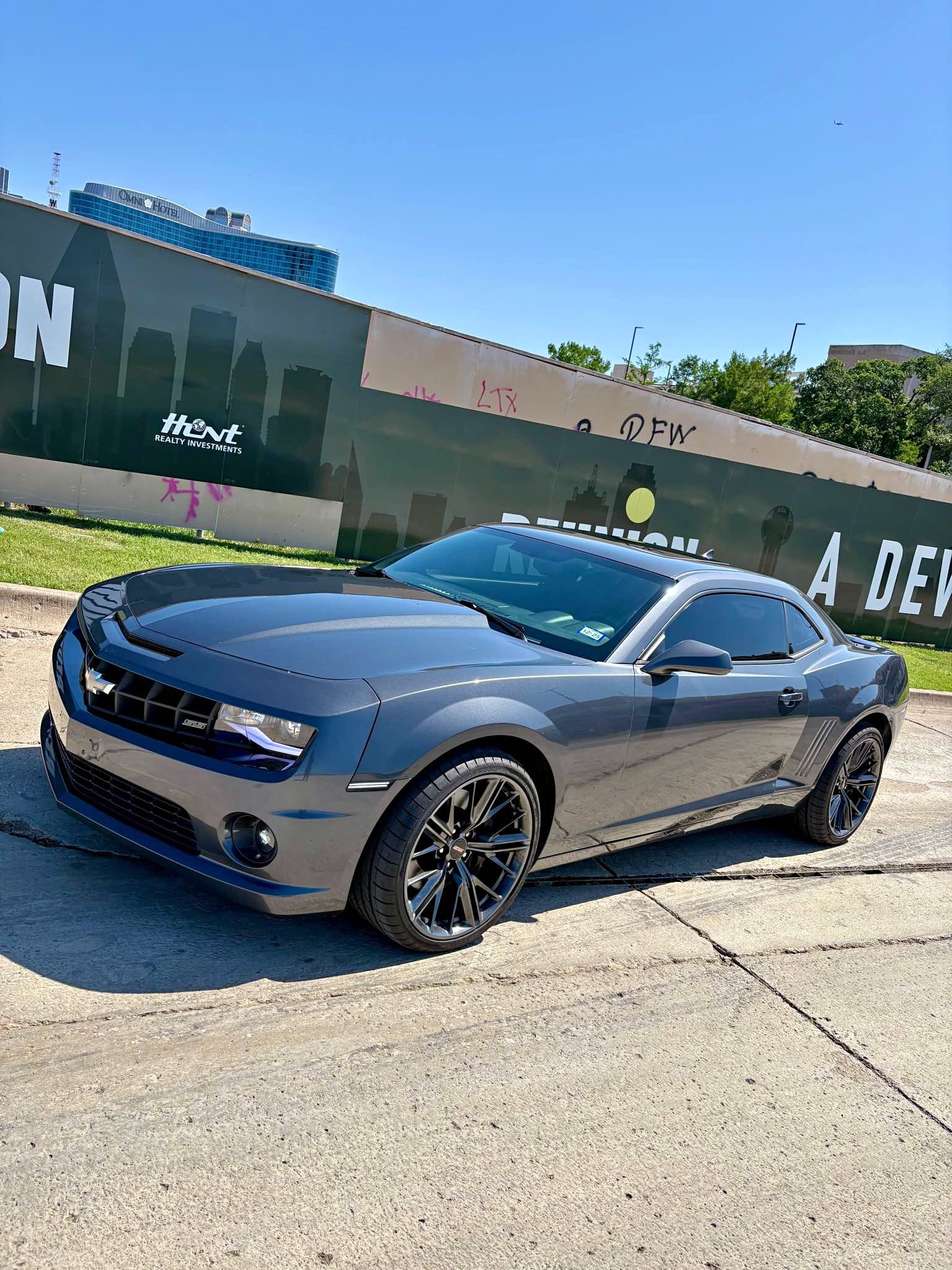 2010 Chevrolet Camaro - SS