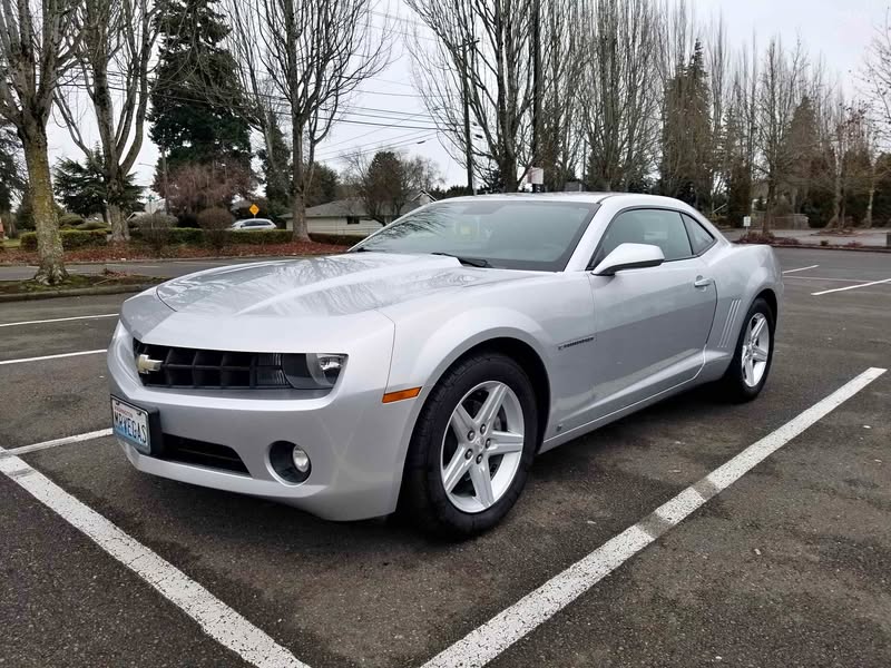 2010 Chevrolet Camaro - LS Coupe 2D