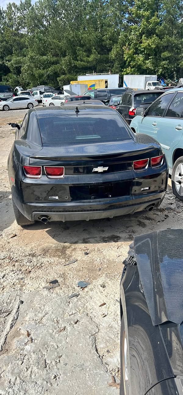 2011 Chevrolet Camaro - Coupe 2D