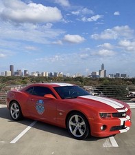 2010 Chevrolet Camaro 2SS/RS