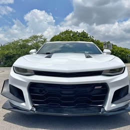 2010 Chevrolet Camaro - Coupe 2D