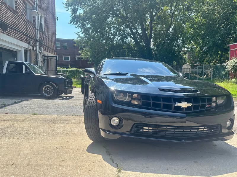 2013 Chevrolet Camaro - SS Coupe 2D