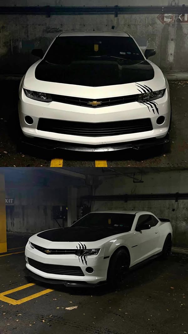 2015 Chevrolet Camaro - Coupe 2D