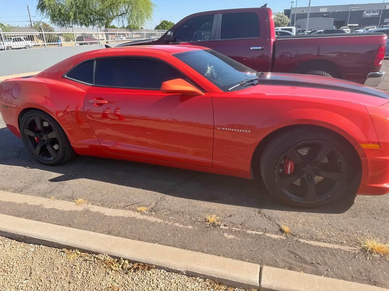 2010 Chevrolet Camaro - SS Coupe 2D