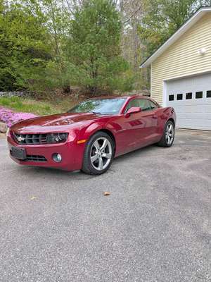 2010 Chevrolet Camaro - RS Coupe 2D