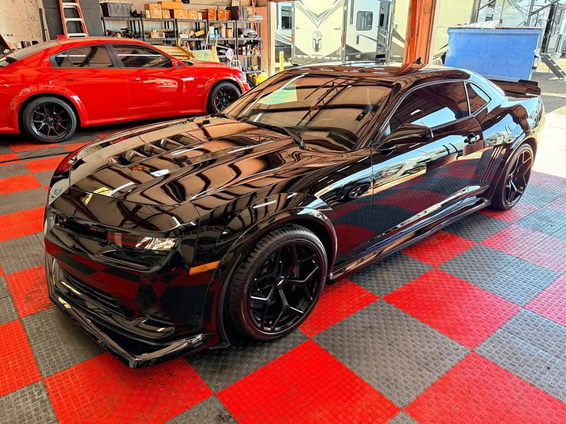 2015 Chevrolet Camaro - Z\/28 Coupe 2D