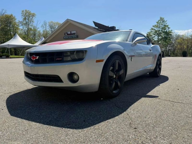 2011 Chevrolet Camaro LT