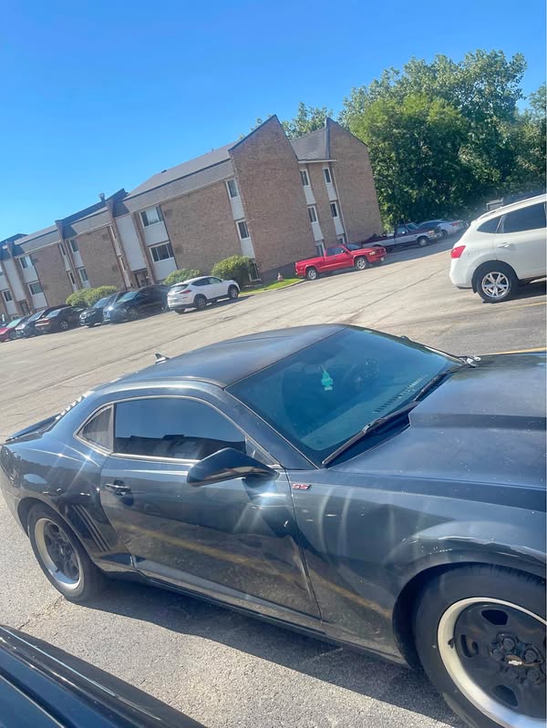 2012 Chevrolet Camaro - LS Coupe 2D