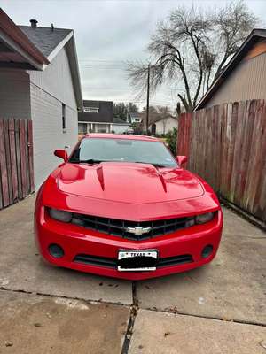 2011 Chevrolet Camaro - LS Coupe 2D