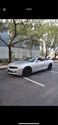 2011 Chevrolet Camaro - Lt
