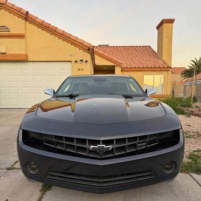 2013 Chevrolet Camaro - RS Coupe 2D