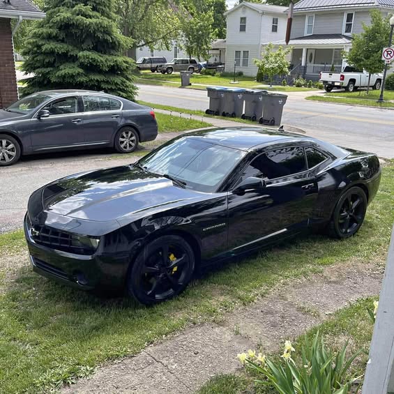 2011 Chevrolet Camaro - LS Coupe 2D