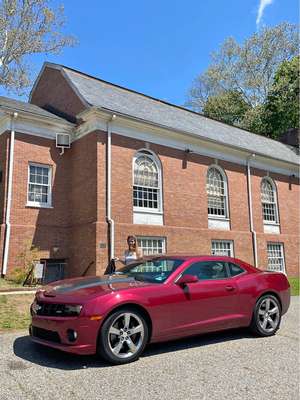 2011 Chevrolet Camaro - 1SS