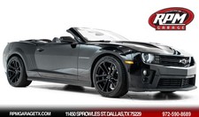 2013 Chevrolet Camaro ZL1