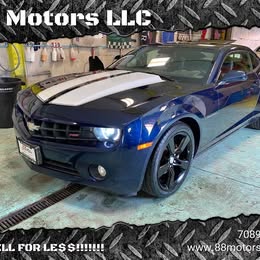 2010 Chevrolet Camaro