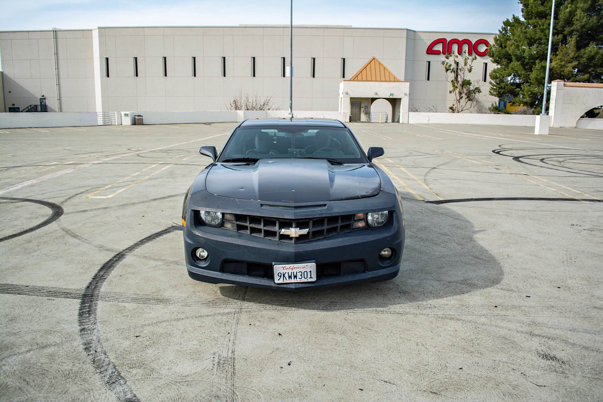 2013 Chevrolet Camaro - LT Coupe 2D