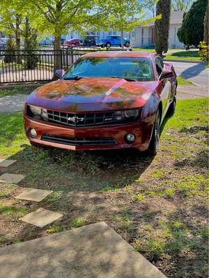 2010 Chevrolet Camaro - RS Coupe 2D