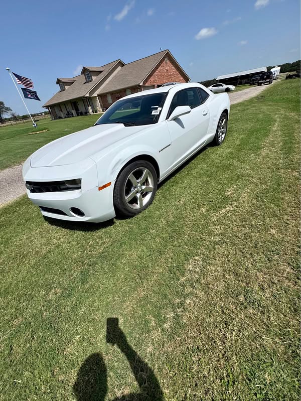 2011 Chevrolet Camaro - Lt