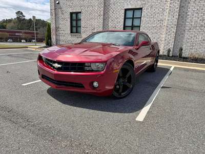 2011 Chevrolet Camaro - RS Coupe 2D