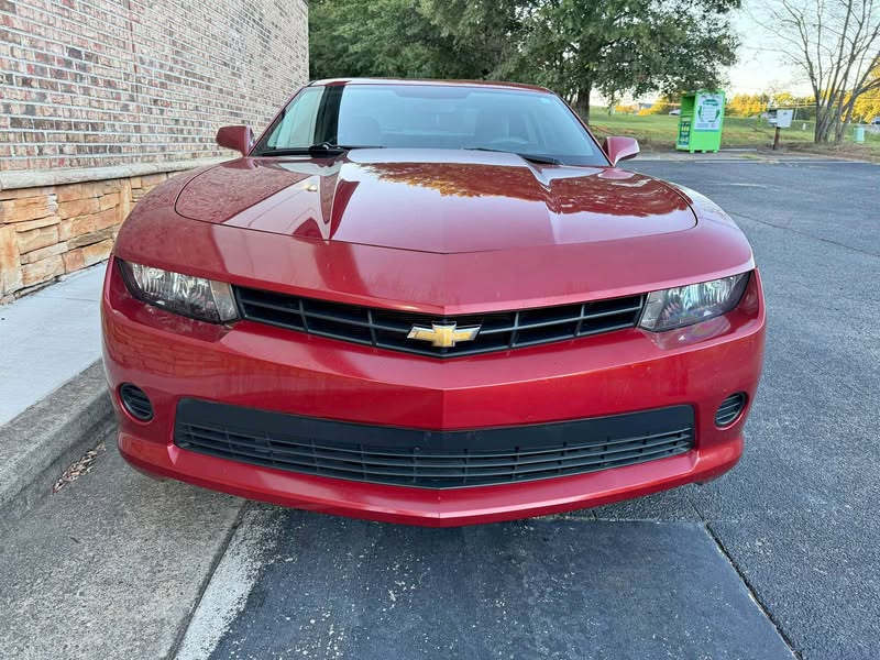 2015 Chevrolet Camaro - LS Coupe 2D