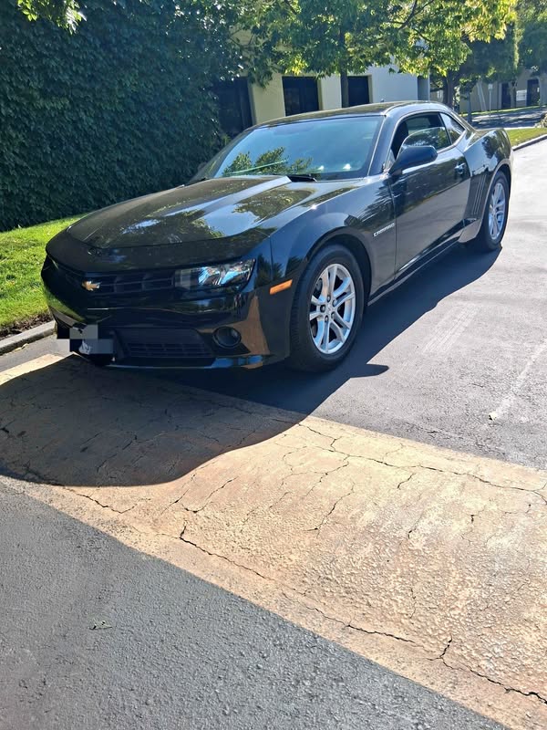 2015 Chevrolet Camaro - LT Coupe 2D