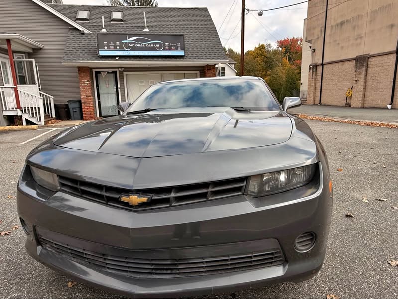 2015 Chevrolet Camaro - LS Coupe 2D