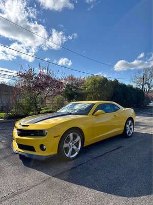 2010 Chevrolet Camaro - SS Coupe 2D