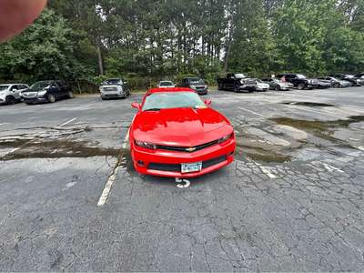 2014 Chevrolet Camaro - Coupe 2D