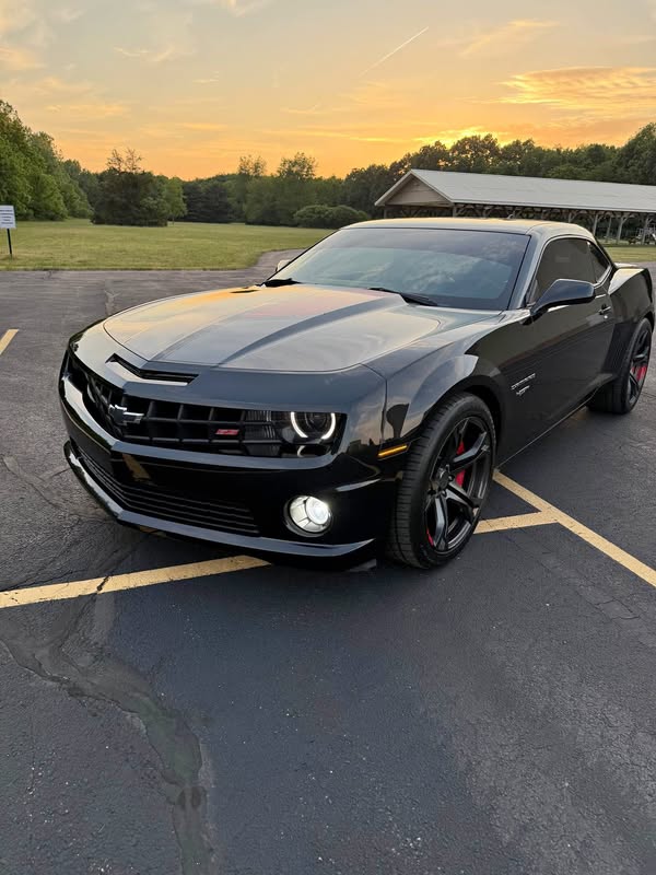 2012 Chevrolet Camaro - SS