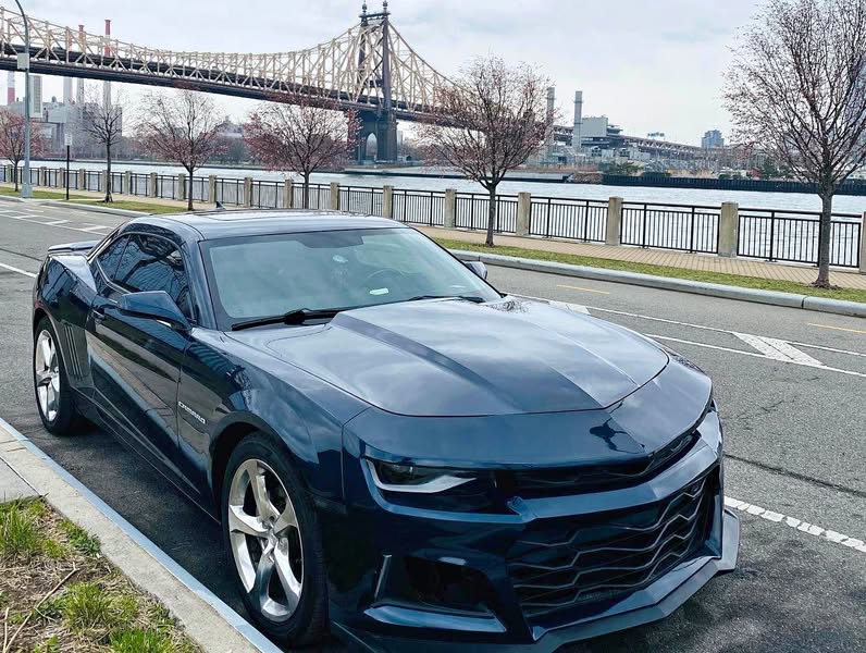 2015 Chevrolet Camaro - RS Coupe 2D