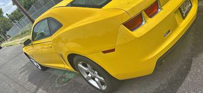 2010 Chevrolet Camaro - LT Coupe 2D