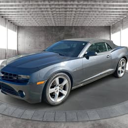 2011 Chevrolet Camaro