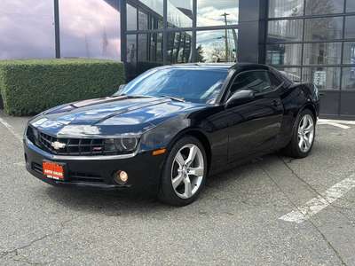 2011 Chevrolet Camaro