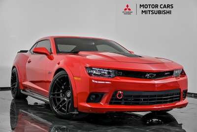 2015 Chevrolet Camaro Z28