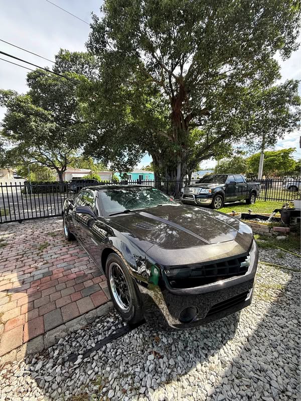 2012 Chevrolet Camaro - Coupe 2D